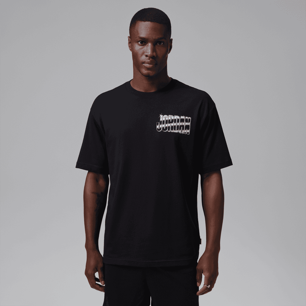 Air Jordan Brooklyn Hybrid Graphic 85 Short-Sleeve Crewneck Tee