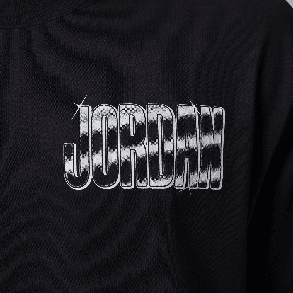 Air Jordan Brooklyn Hybrid Graphic 85 Short-Sleeve Crewneck Tee