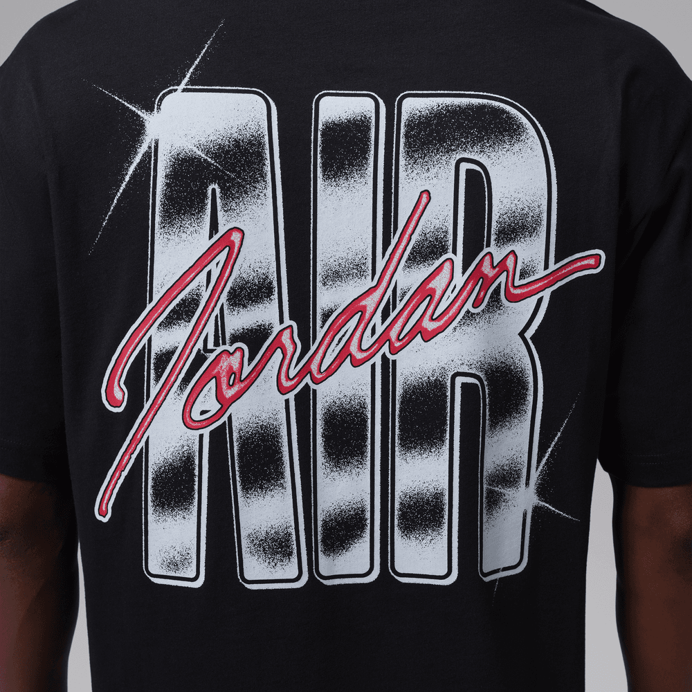 Air Jordan Brooklyn Hybrid Graphic 85 Short-Sleeve Crewneck Tee