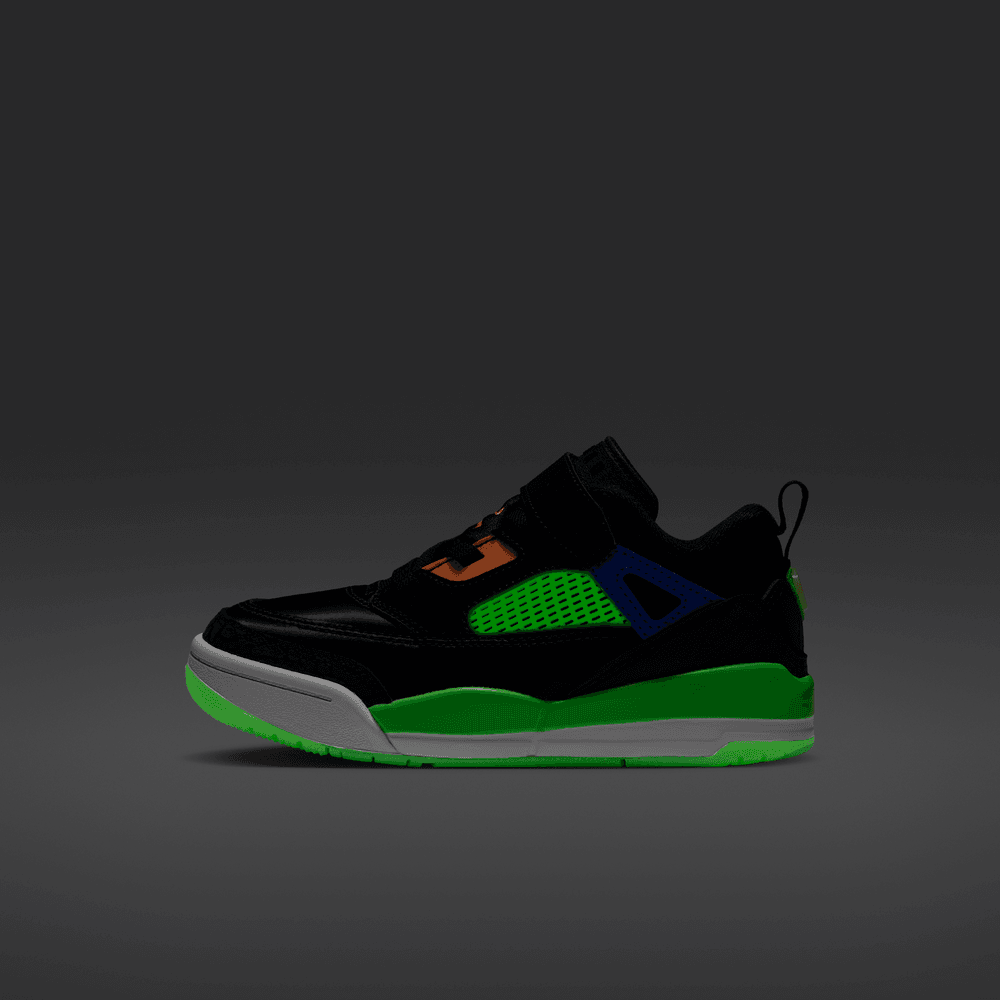 PS Air Jordan Spizike
