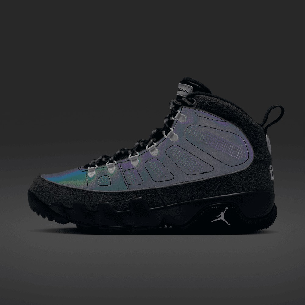 Air Jordan 9 Retro Boots