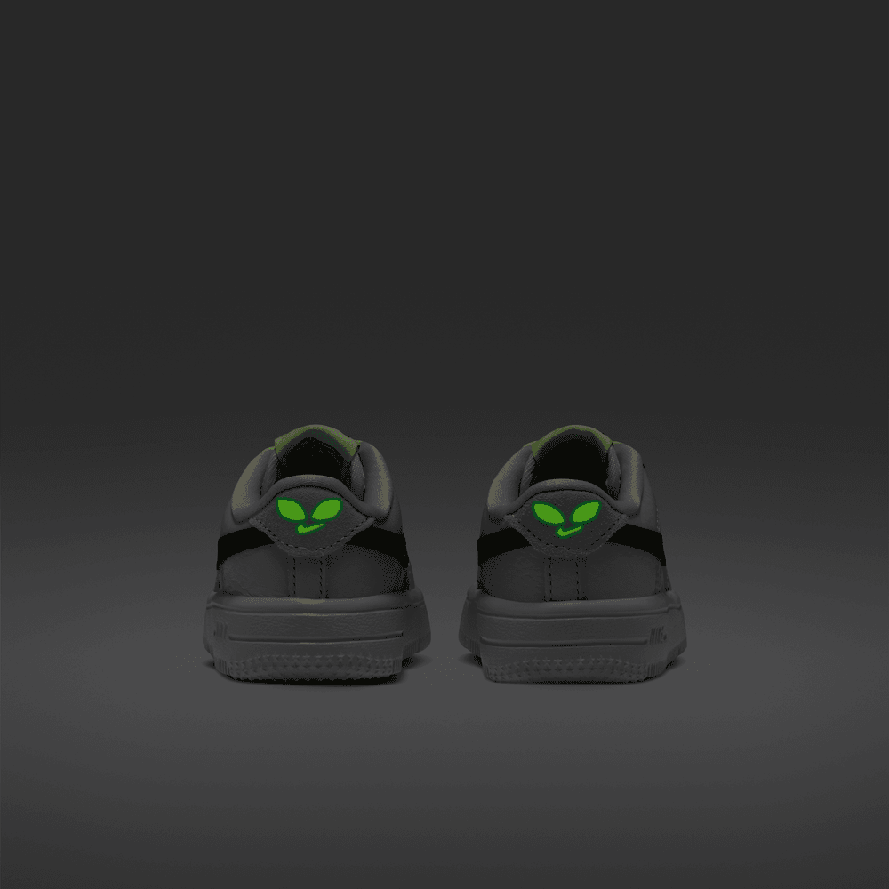 TD Nike Air Force 1 Low Lace Alien