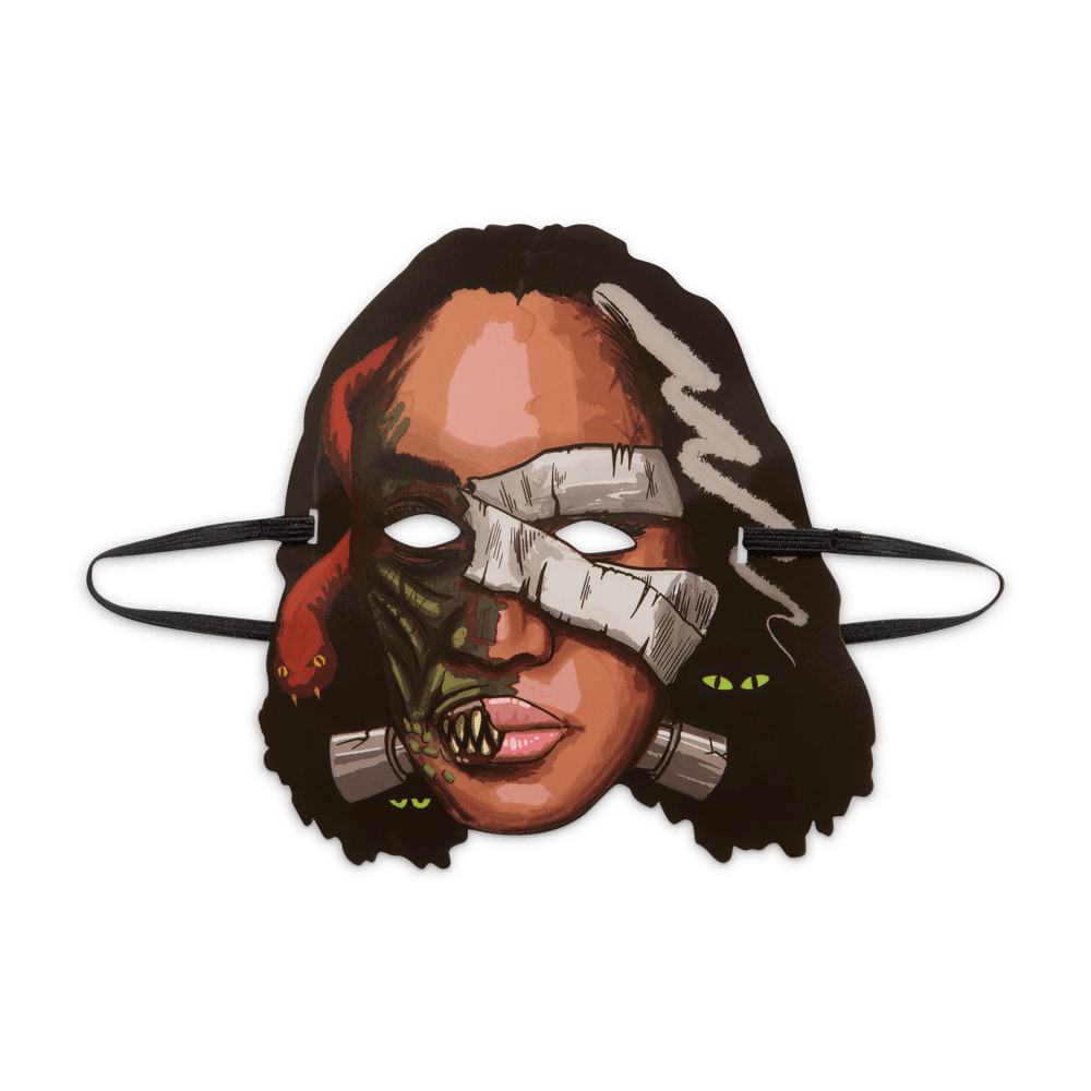 Nike A'Two "Halloween"