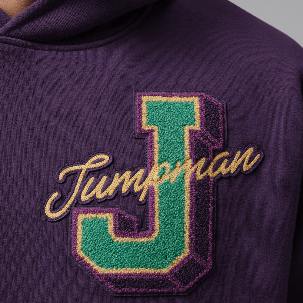Air Jordan Brooklyn Statement Pullover Basketball Hoodie