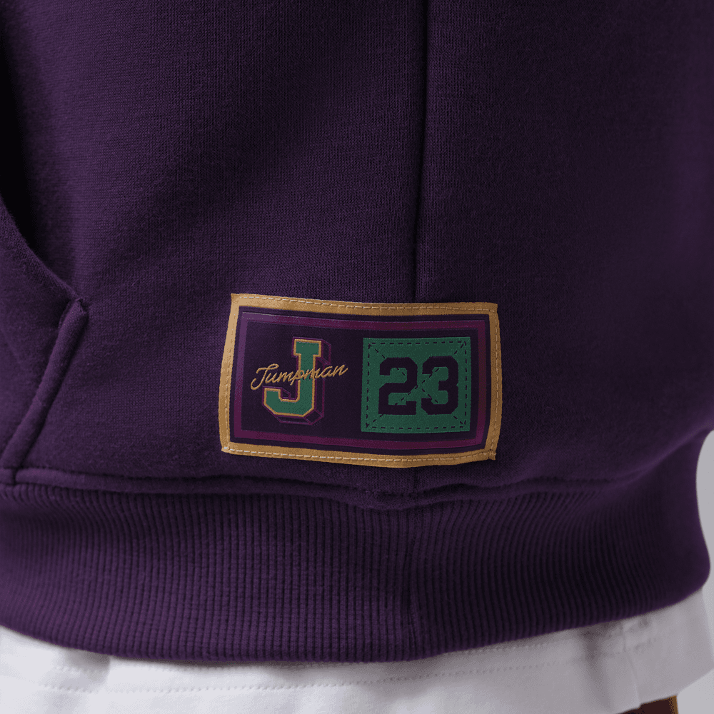 Air Jordan Brooklyn Statement Pullover Basketball Hoodie