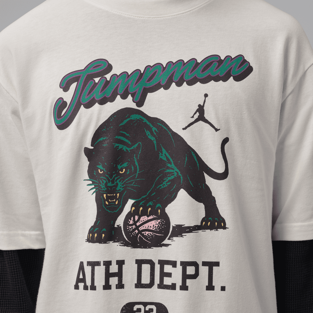 Air Jordan Brooklyn 85 Short-Sleeve Crewneck Tee