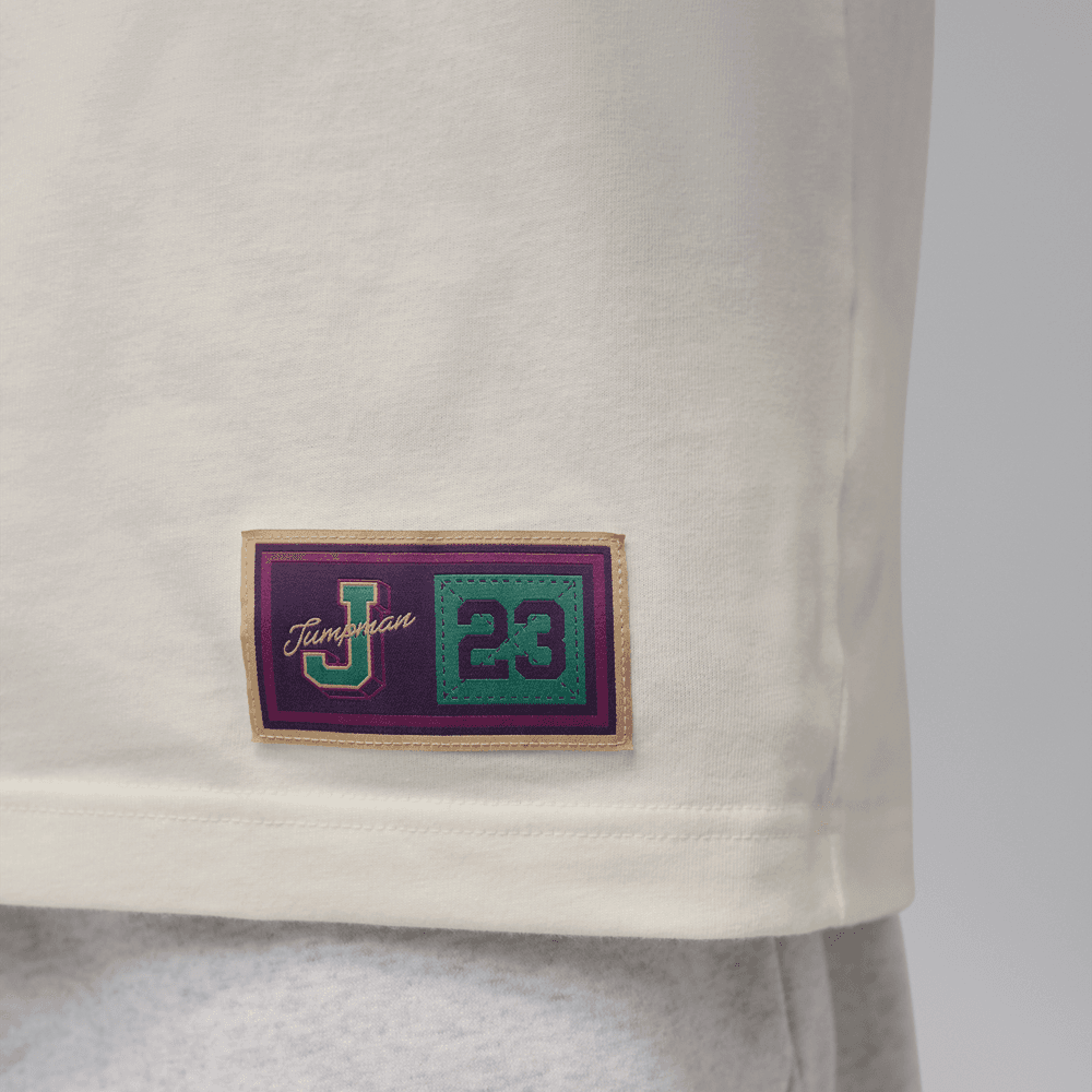 Air Jordan Brooklyn 85 Short-Sleeve Crewneck Tee
