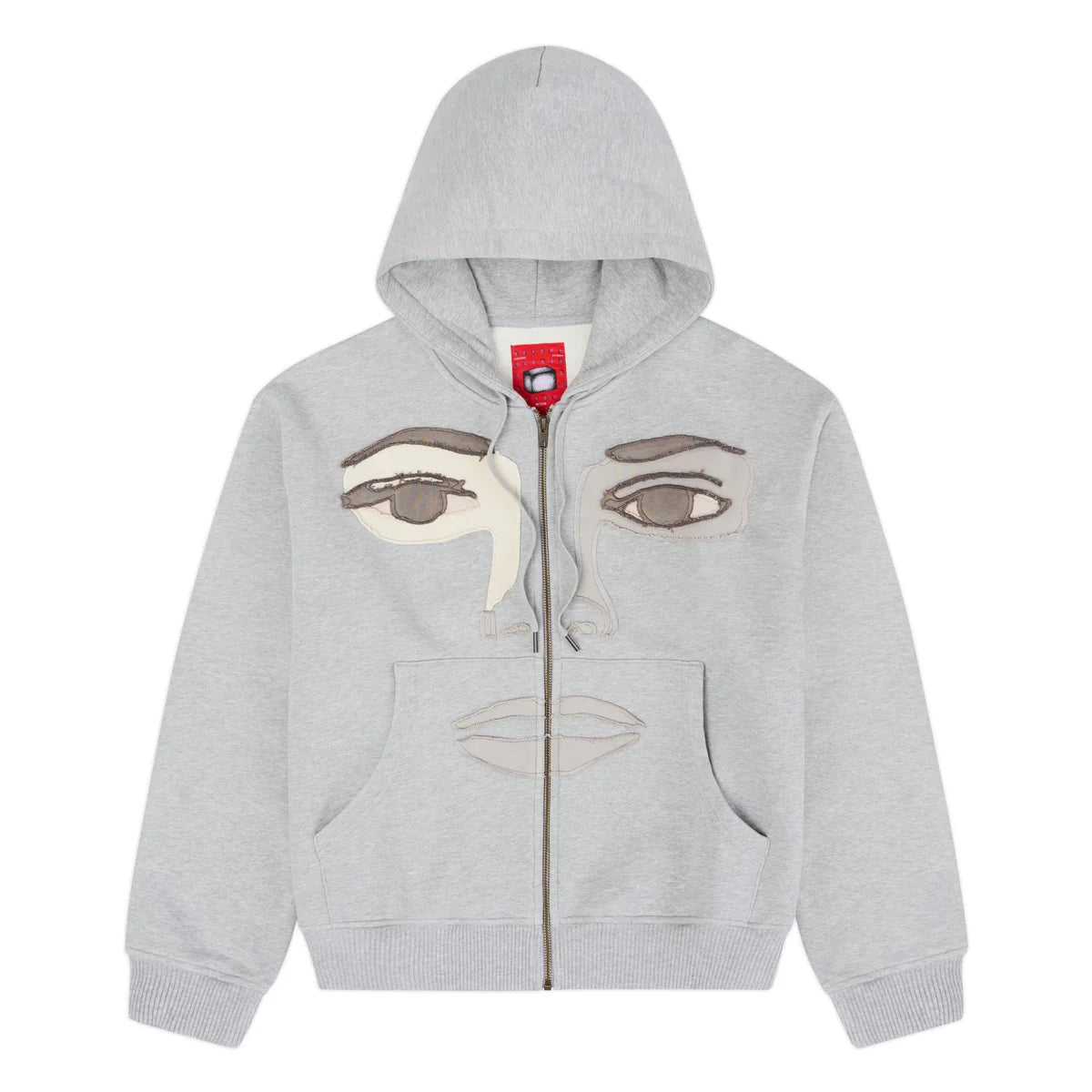 KidSuper Face Hoodie