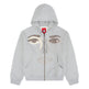 KidSuper Face Hoodie