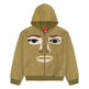 KidSuper Face Hoodie
