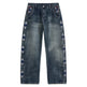 KidSuper Gemstone Eye Embroidery Jean