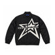 Awake NY Full Zip Star Track Jacket