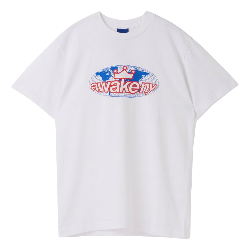 Awake NY Worldwide Static Tee