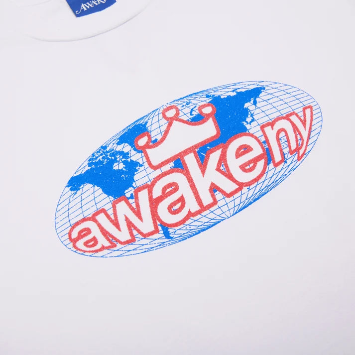 Awake NY Worldwide Static Tee