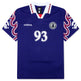 Adidas x BAPE Short Sleeve Flame Jersey