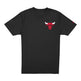 New Era NBA Chicago Bulls Life Graphic Tee