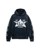 Barriers Cowrie Shell Hoodie