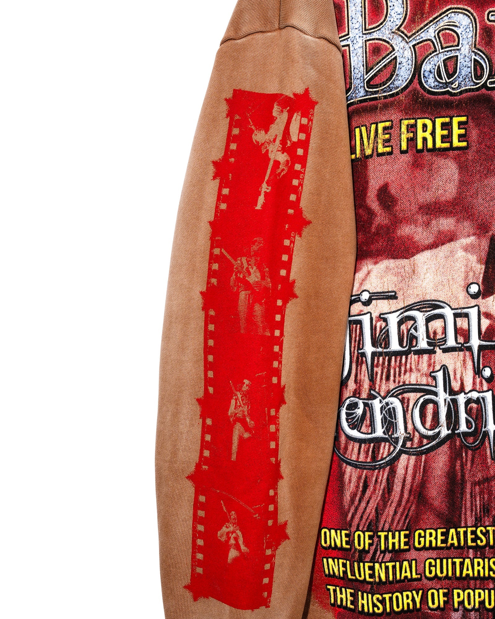 Barriers Voodoo Child Hoodie