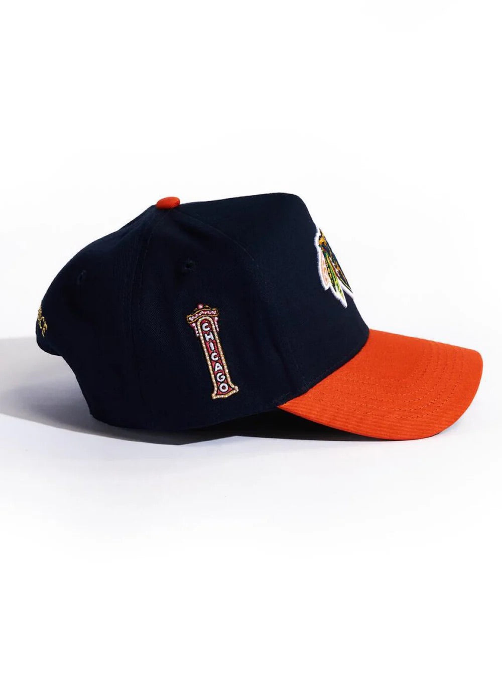 Reference Bearhawks Hat