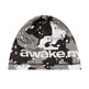 Awake NY Camo Crown Logo Skully Beanie