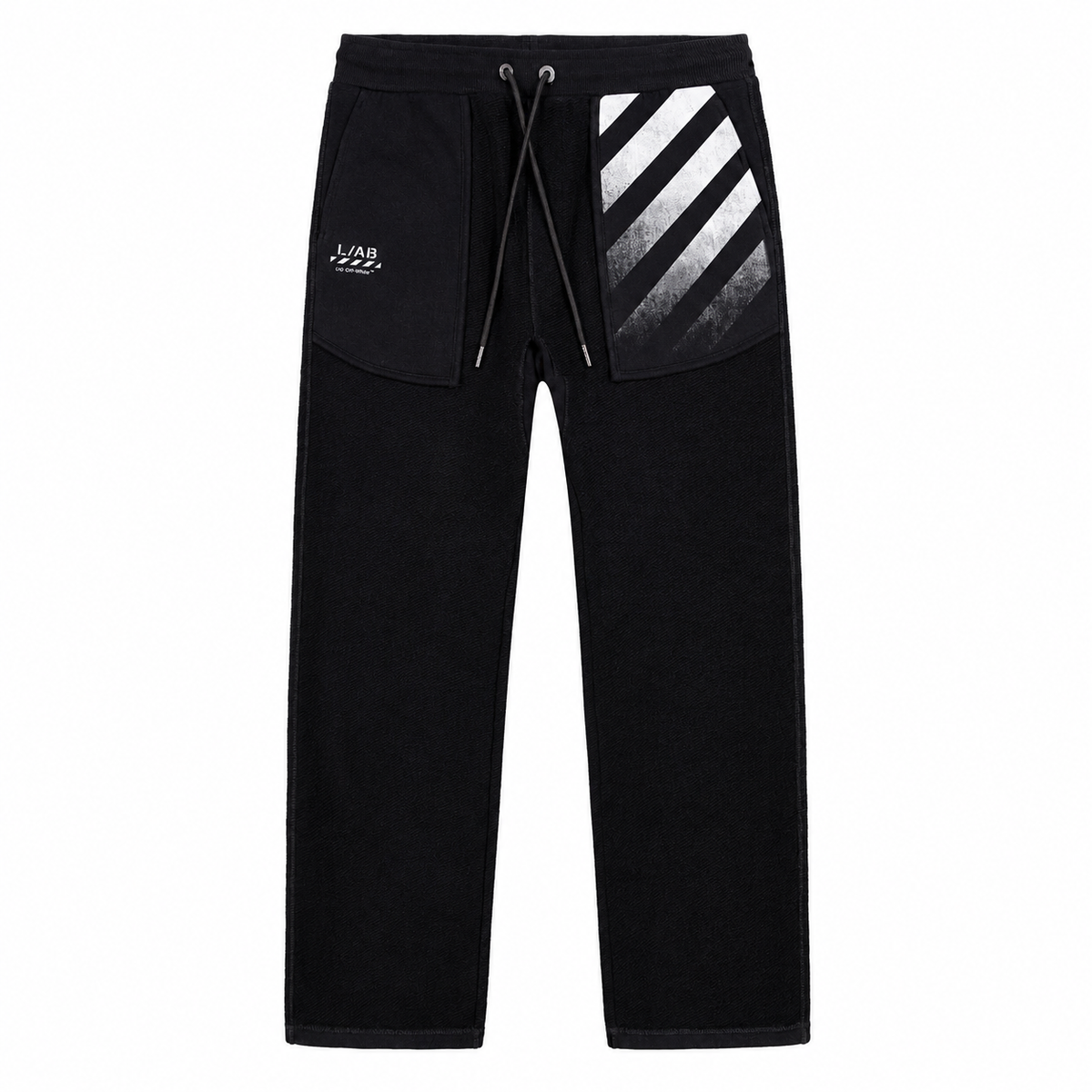 L/AB Reverse Open Hem Pant