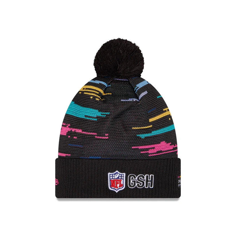 New Era Chicago Bears NFL 2026 Crucial Catch Knit Beanie