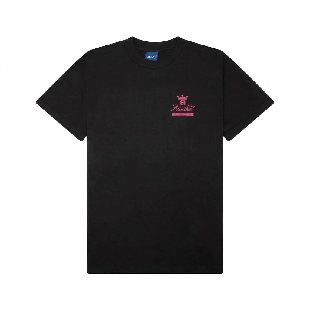 Awake NY Crowned Since 2012 Tee