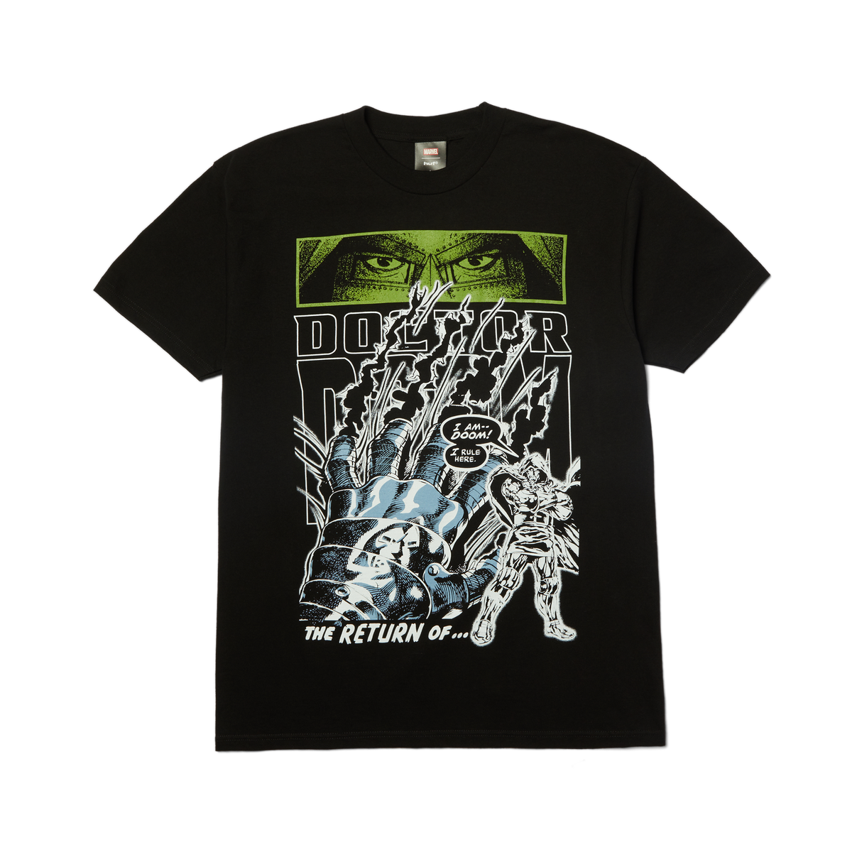 HUF Doom Lives Short Sleeve Tee 