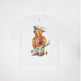 Been Ski Caleb Bear Tee