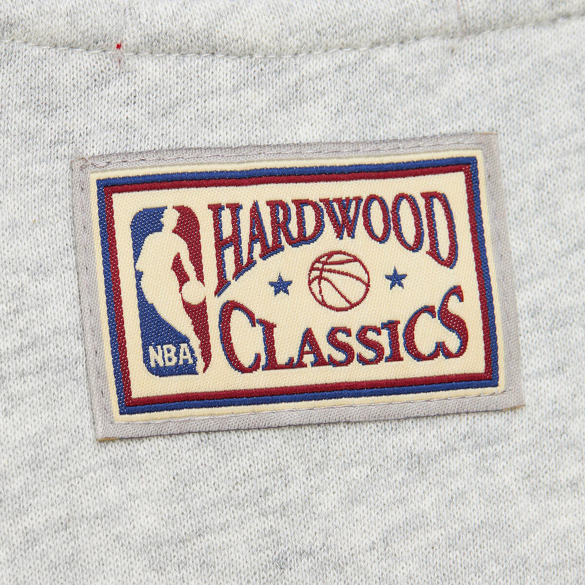 Wmns M&amp;N NBA Chicago Bulls Logo Lightweight 3.0 Crew