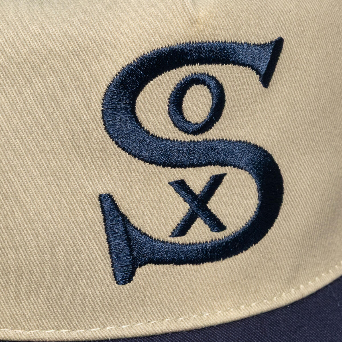 M&amp;N MLB Chicago White Sox Retro Roots Deadstock Coop Hat