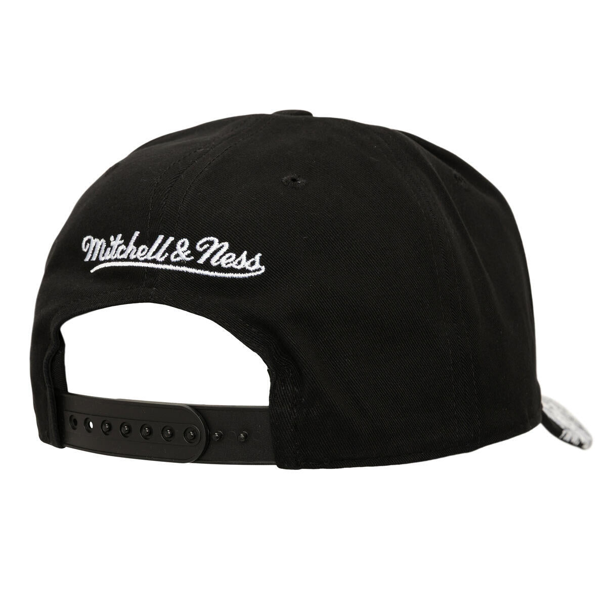 M&amp;N NBA Chicago Bulls Morning Haze Pro Snapback