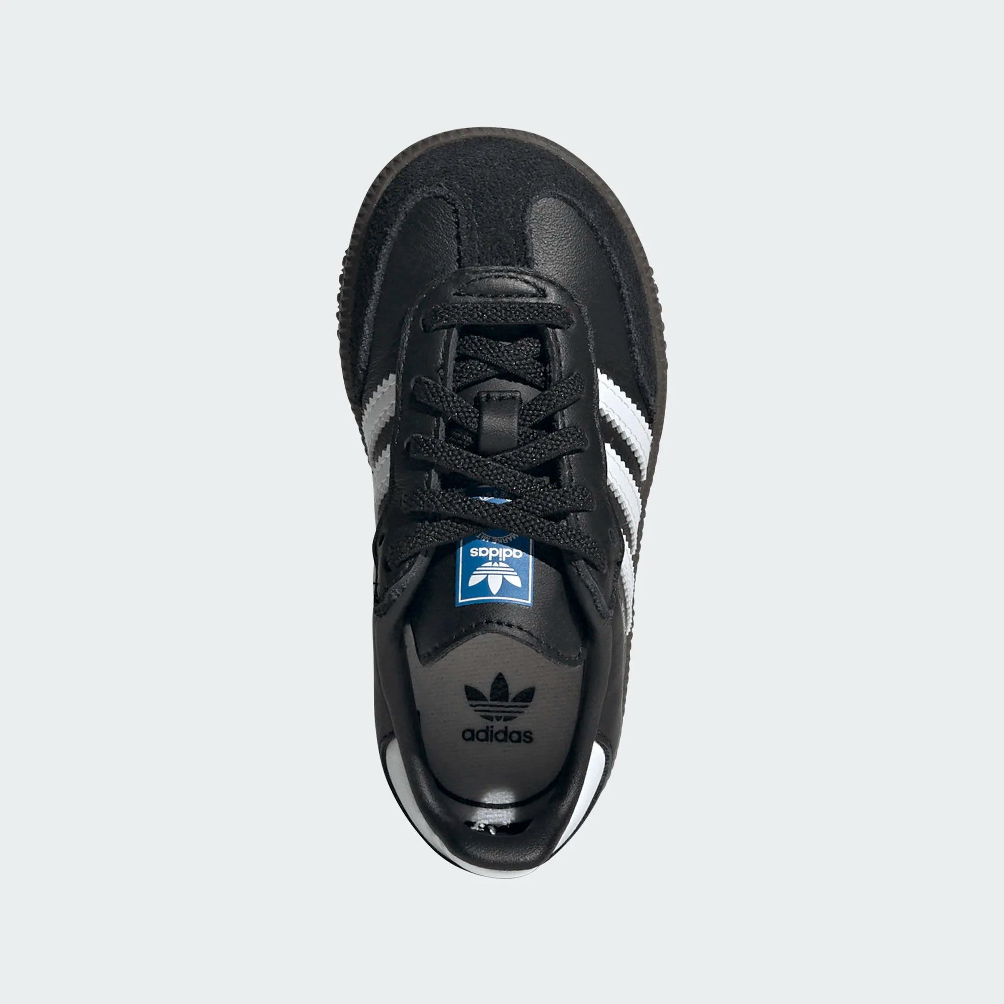 TD Adidas Samba OG with Elastic Laces