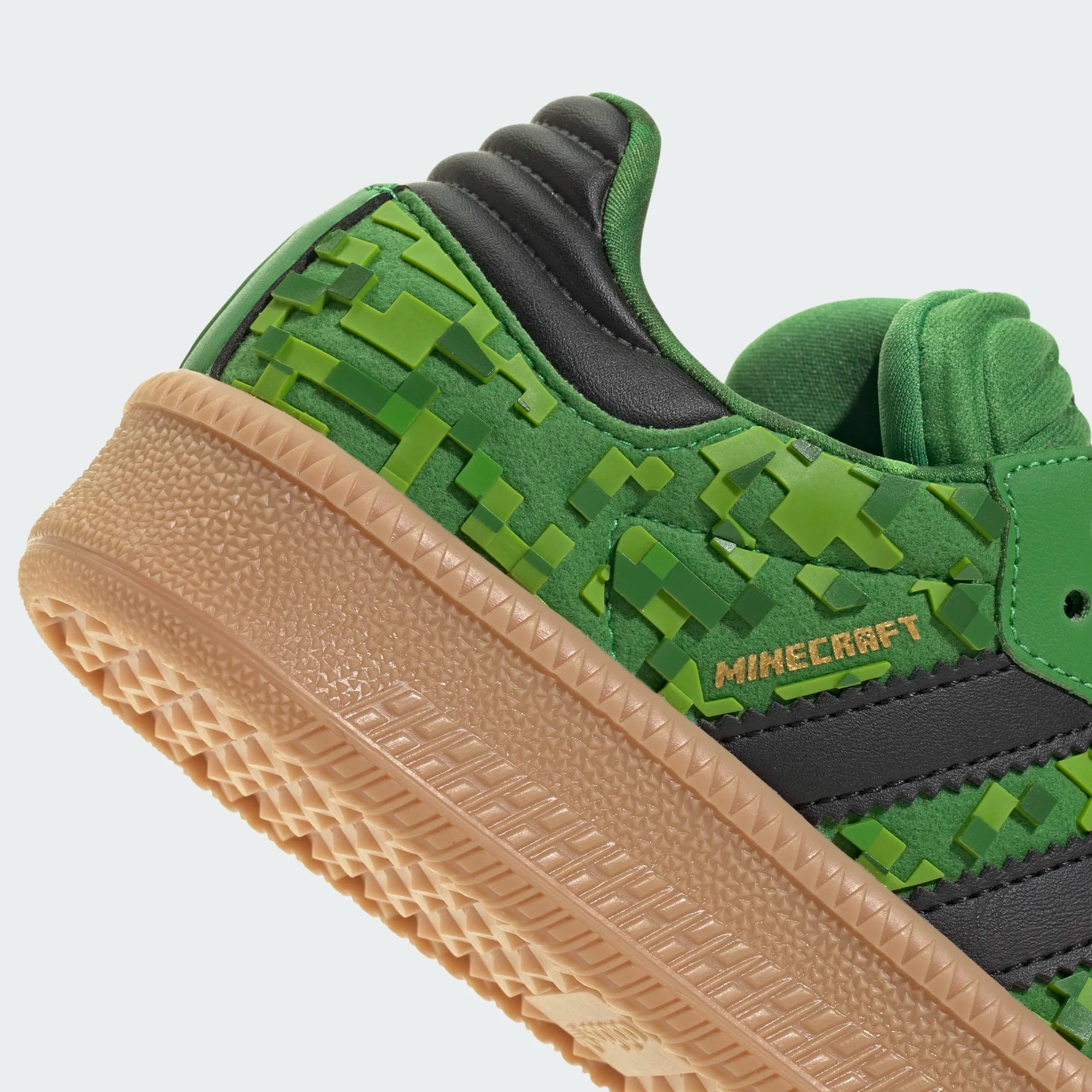 GS Adidas Minecraft Samba XLG