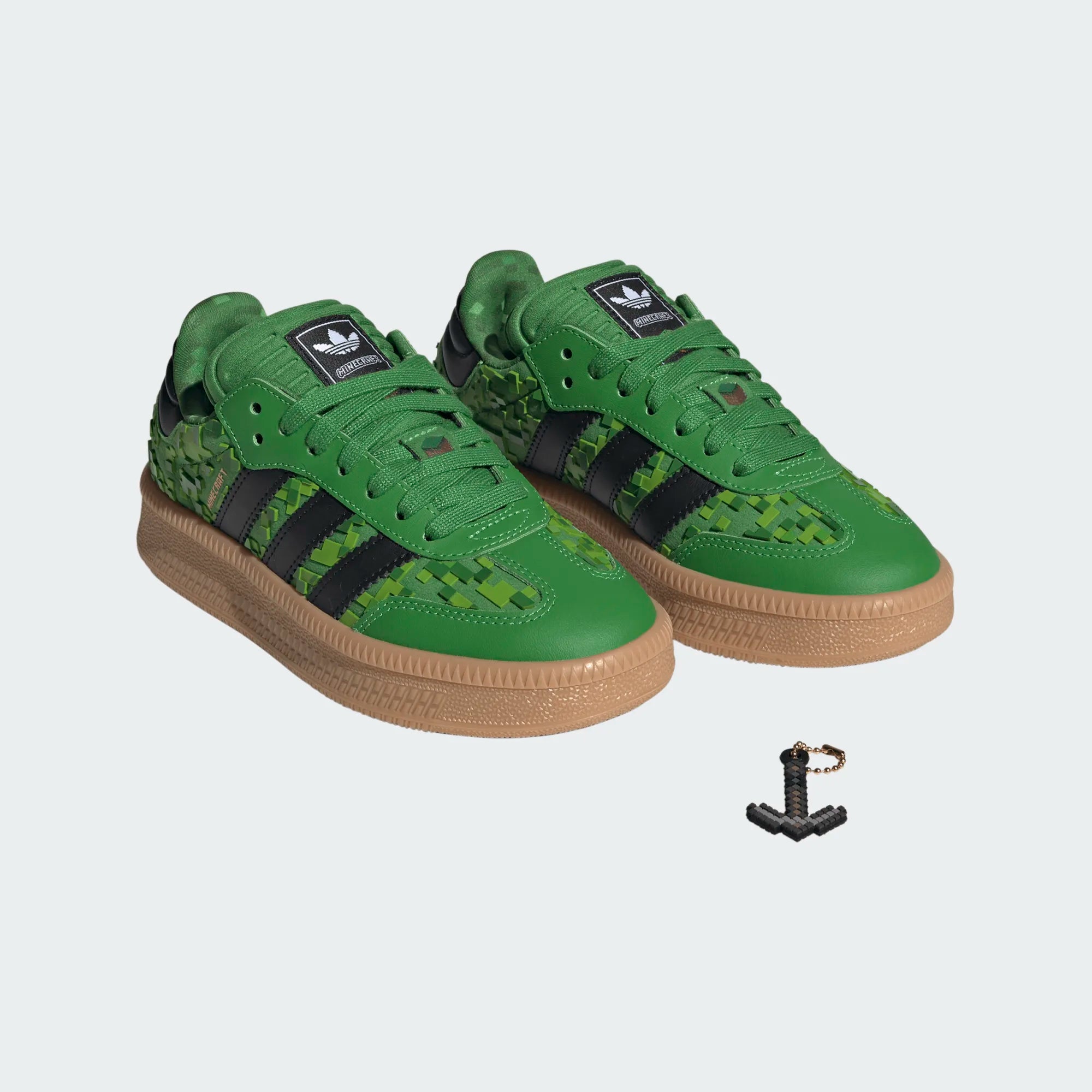 GS Adidas Minecraft Samba XLG