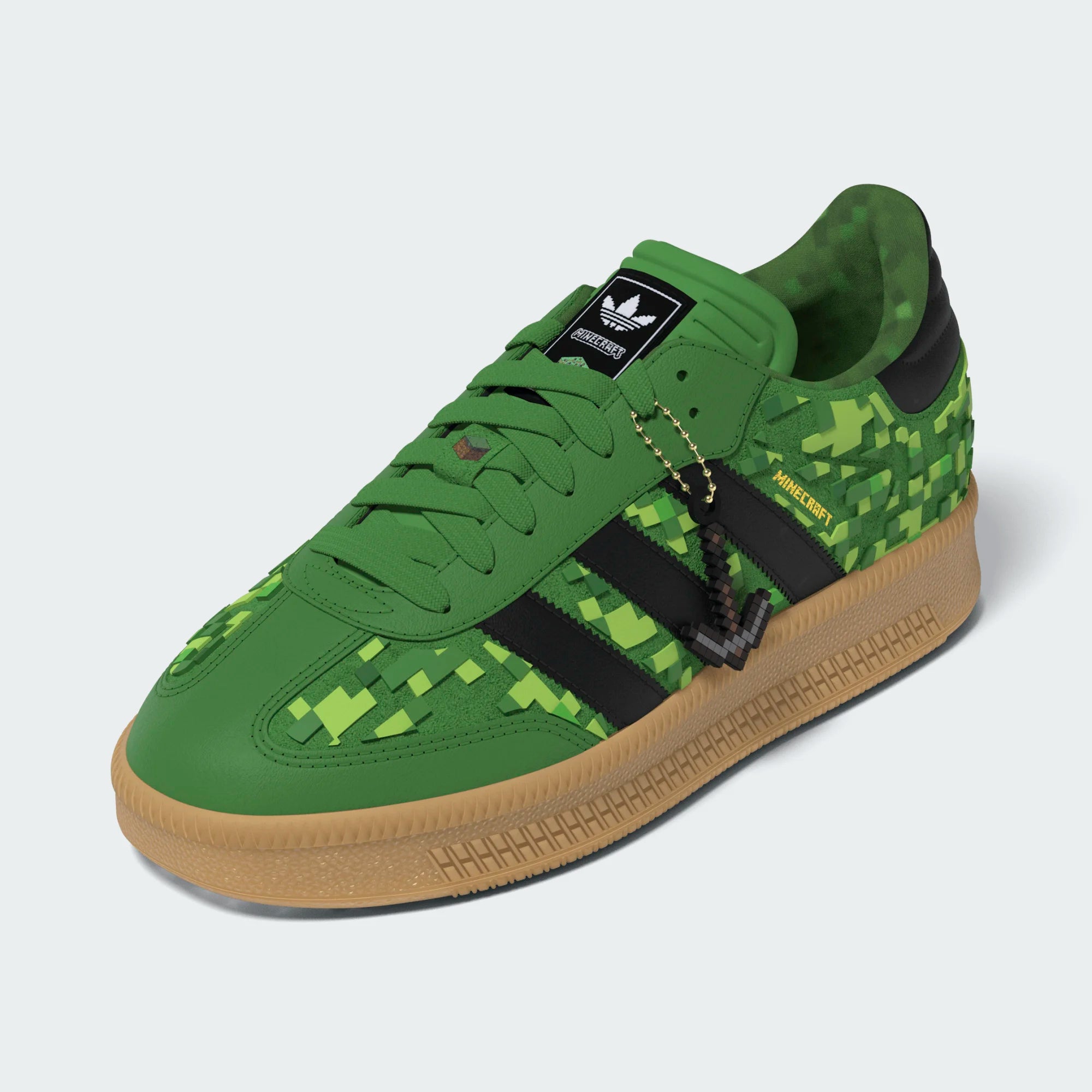 GS Adidas Minecraft Samba XLG