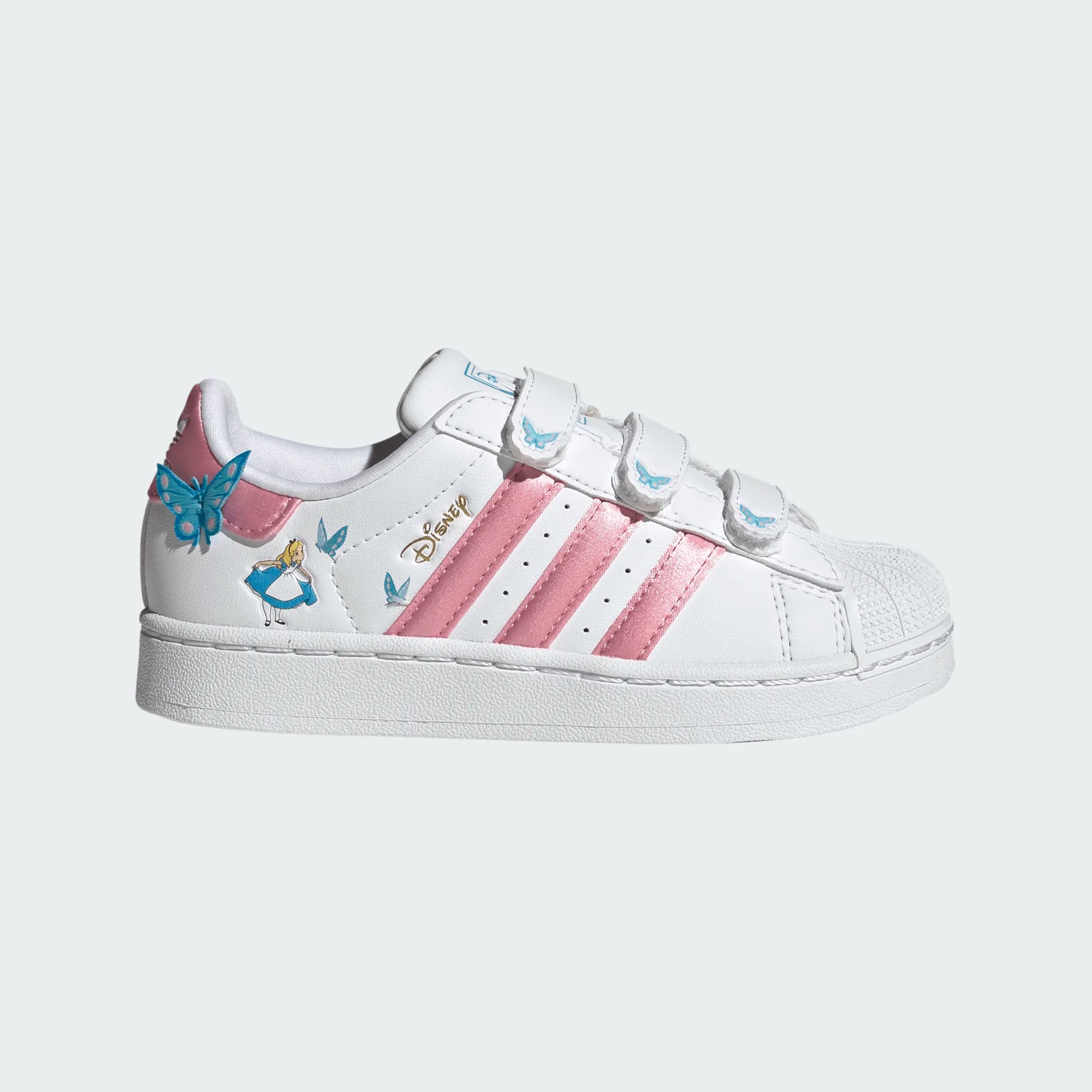 PS Adidas Disney Superstar II Comfort Closure