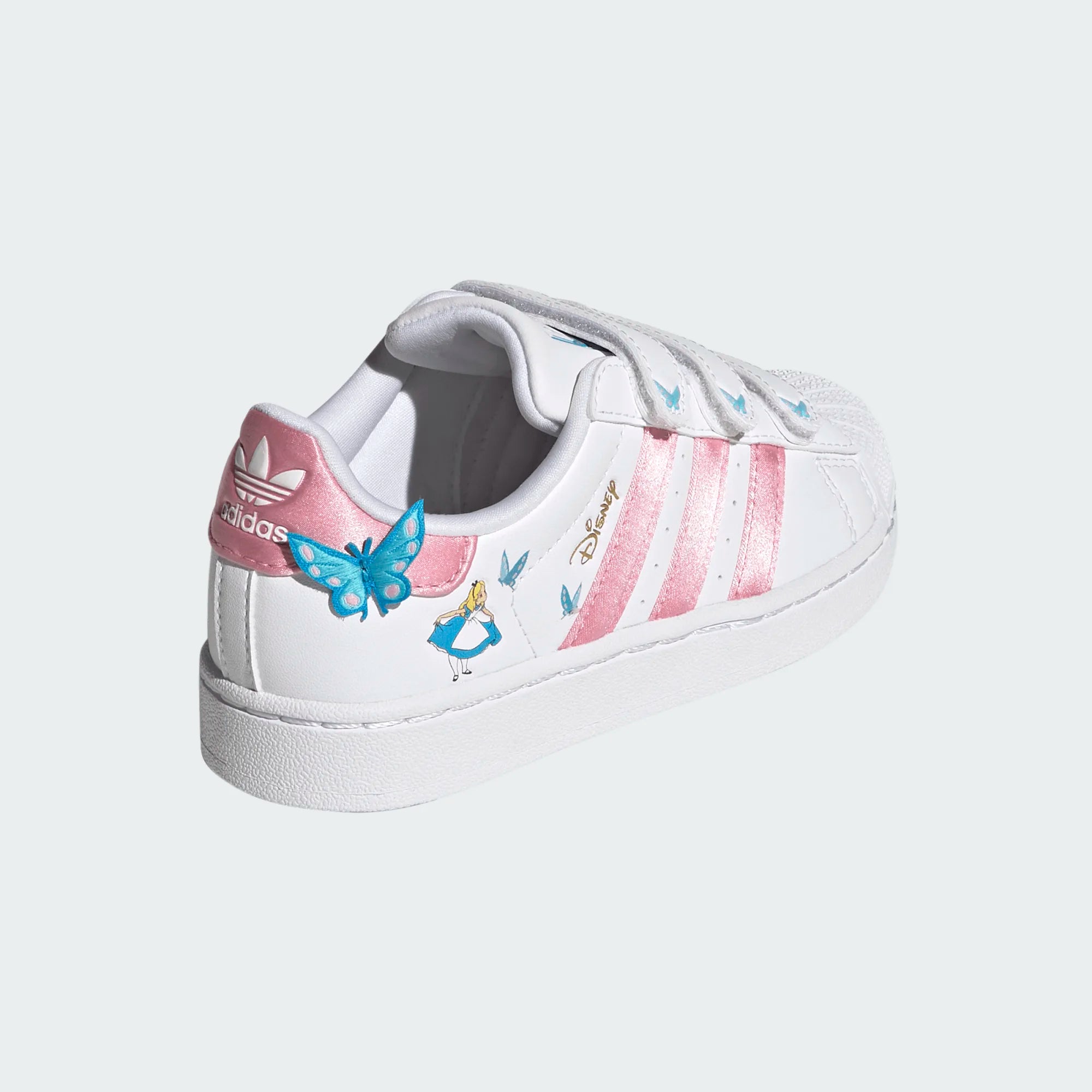 PS Adidas Disney Superstar II Comfort Closure
