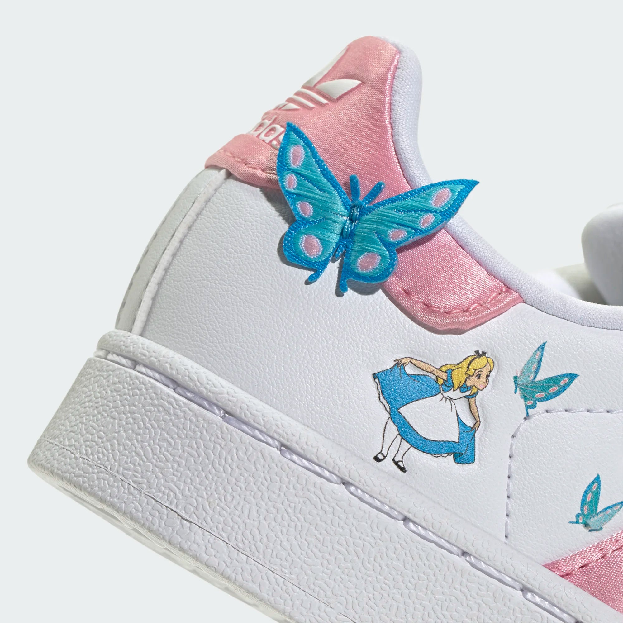 PS Adidas Disney Superstar II Comfort Closure