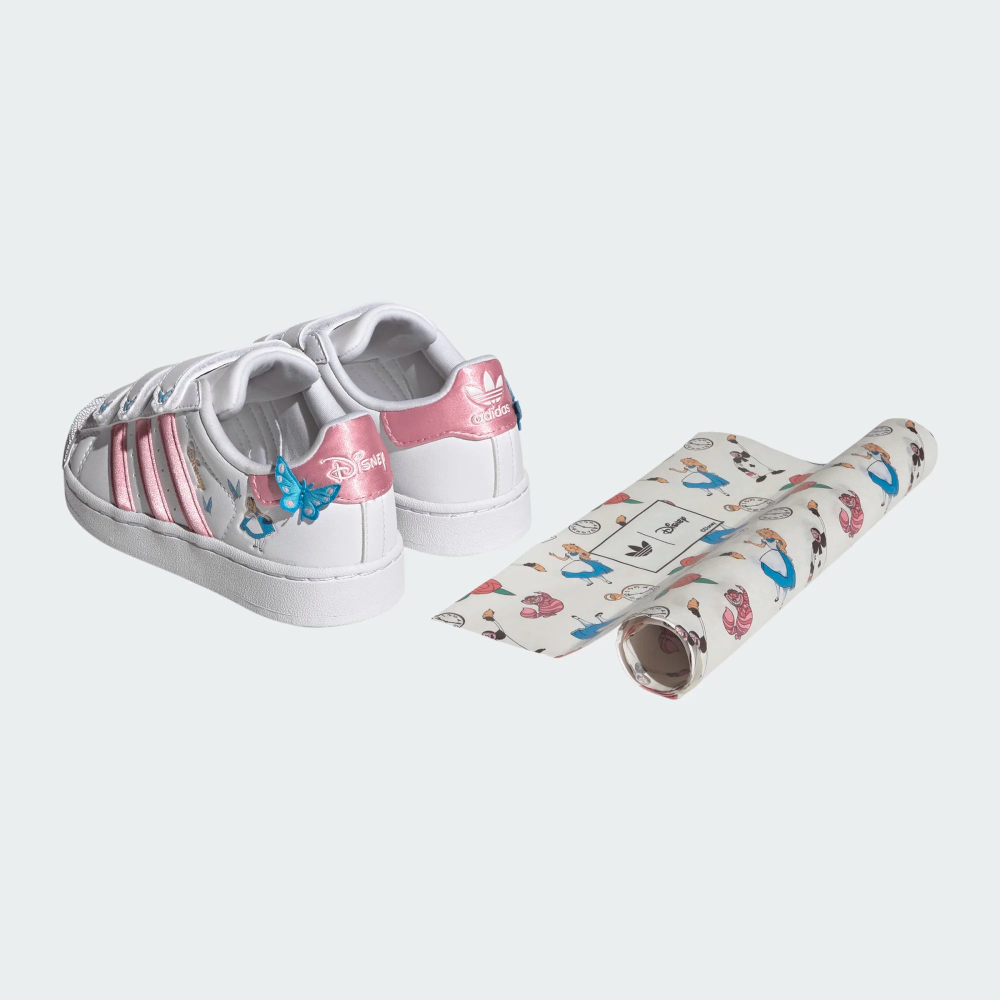 PS Adidas Disney Superstar II Comfort Closure