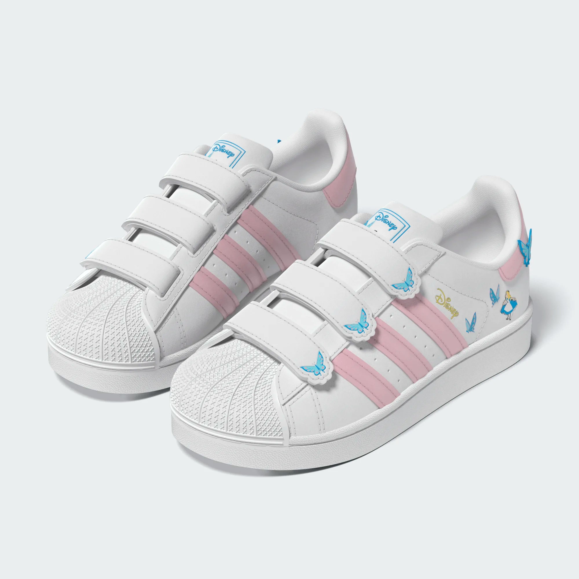 PS Adidas Disney Superstar II Comfort Closure