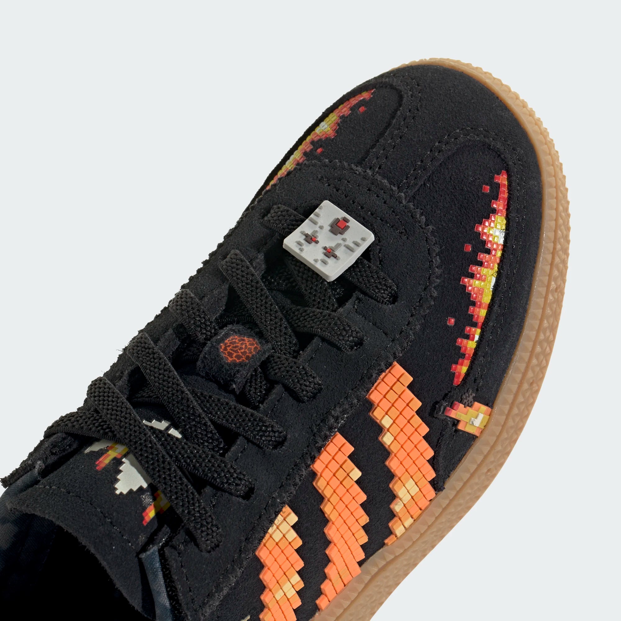 PS Adidas Minecraft Handball Spezial Comfort Closure