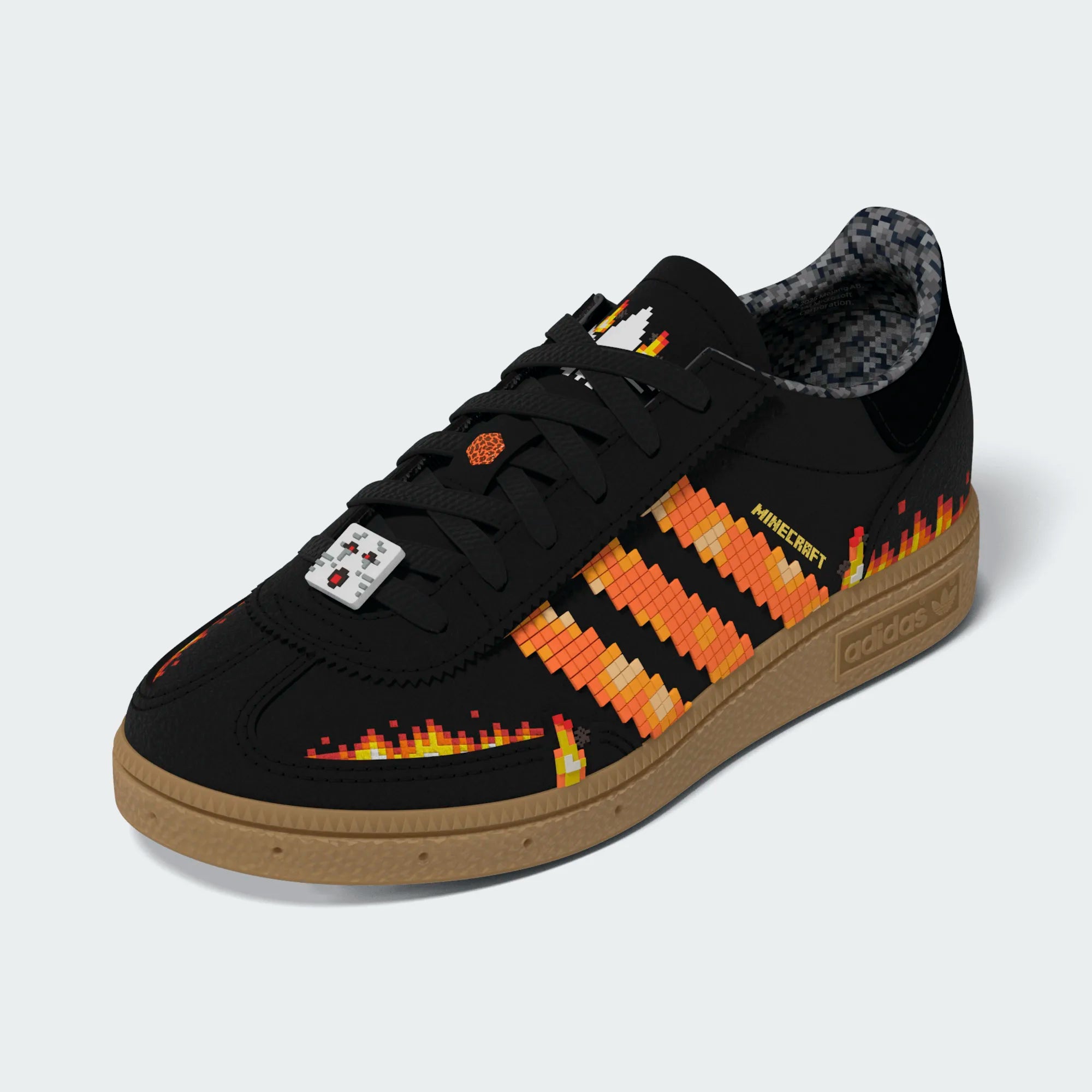 PS Adidas Minecraft Handball Spezial Comfort Closure
