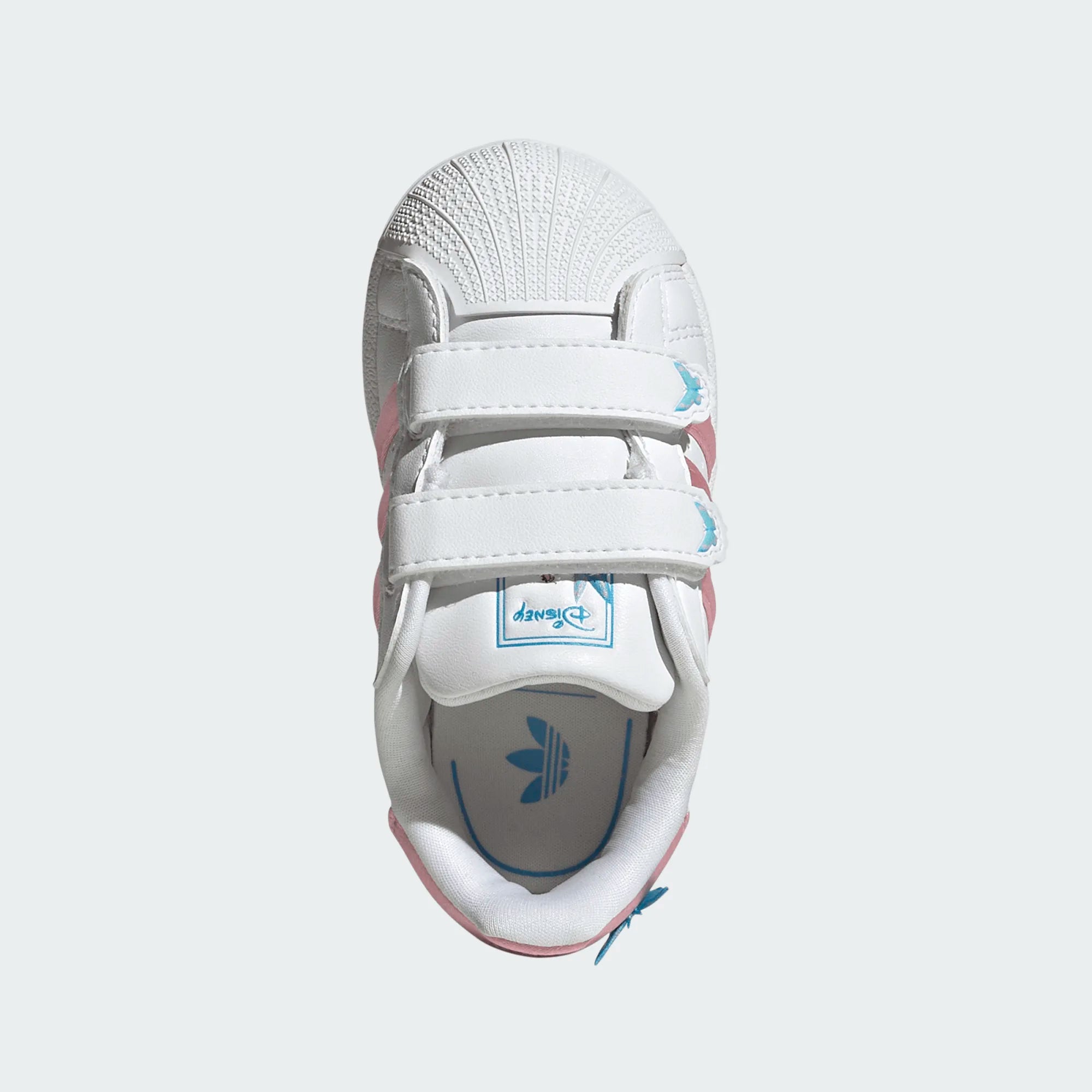 TD Adidas Disney Superstar II Comfort Closure