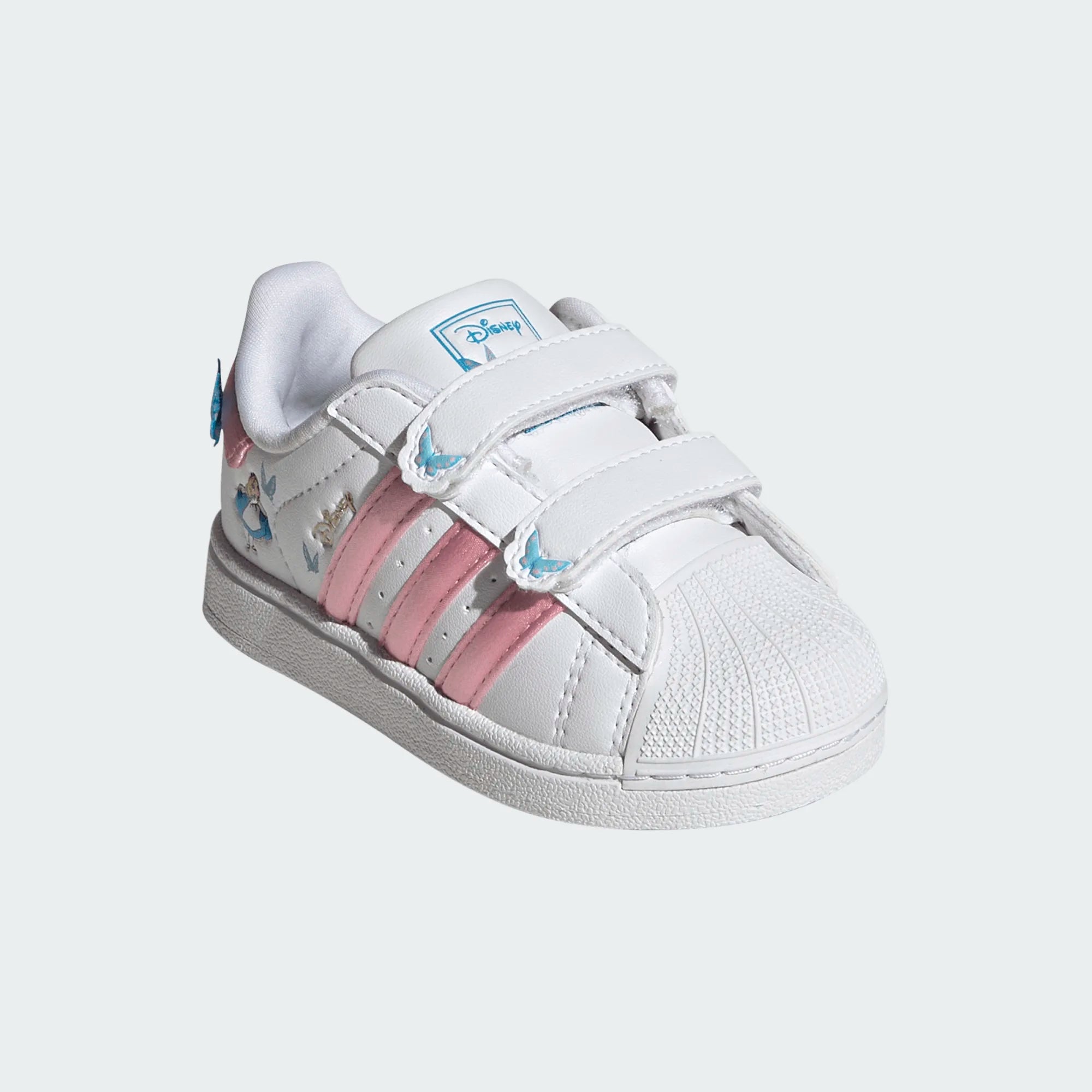 TD Adidas Disney Superstar II Comfort Closure