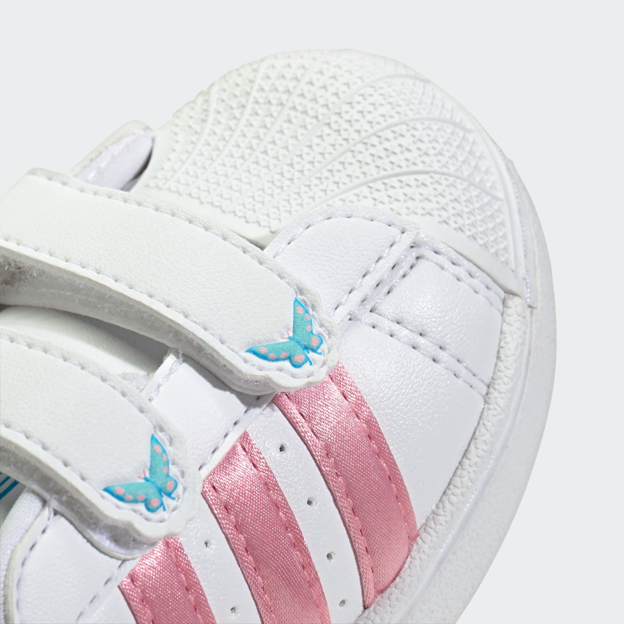 TD Adidas Disney Superstar II Comfort Closure