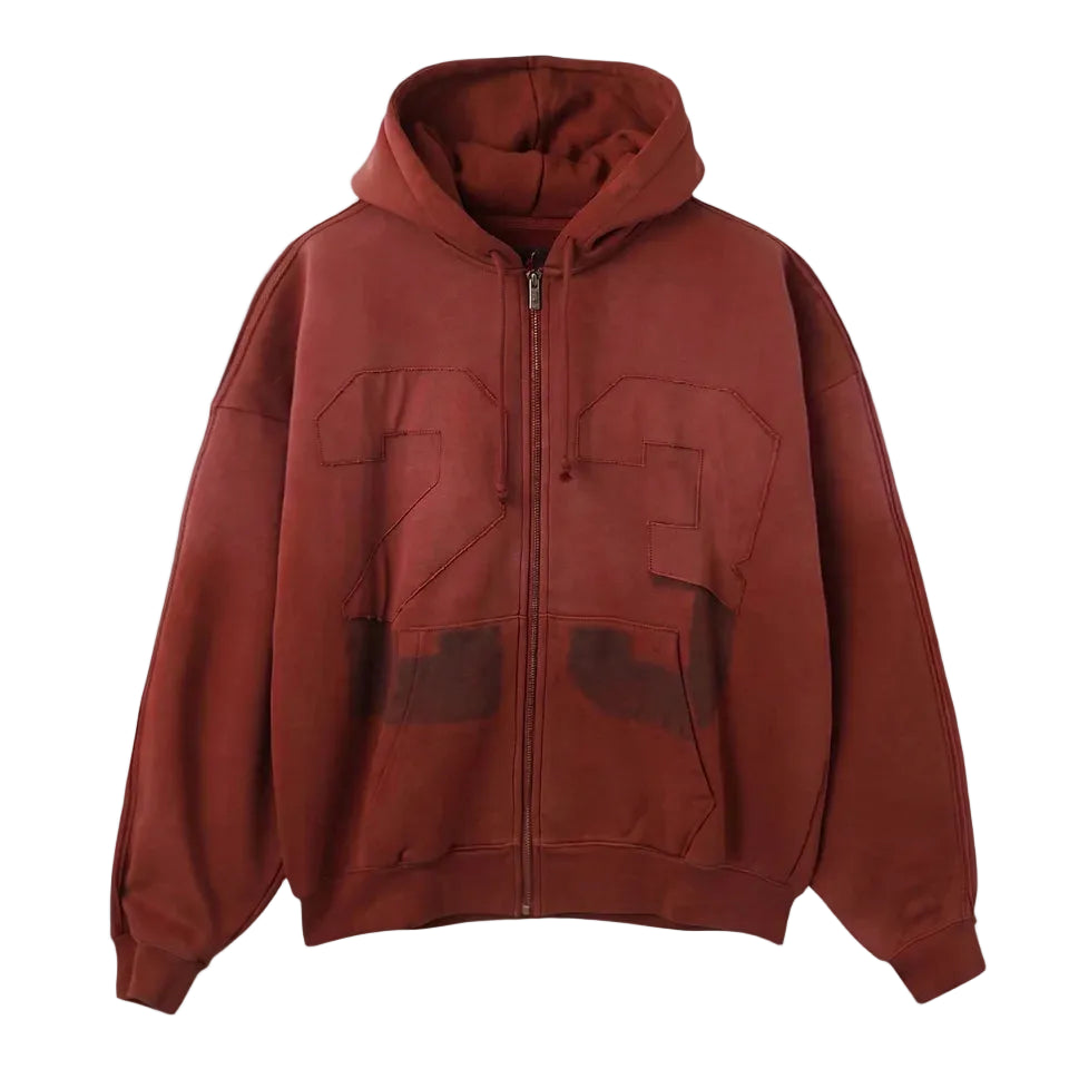 Air Jordan Full-Zip Hoodie