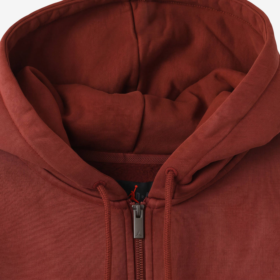 Air Jordan Full-Zip Hoodie