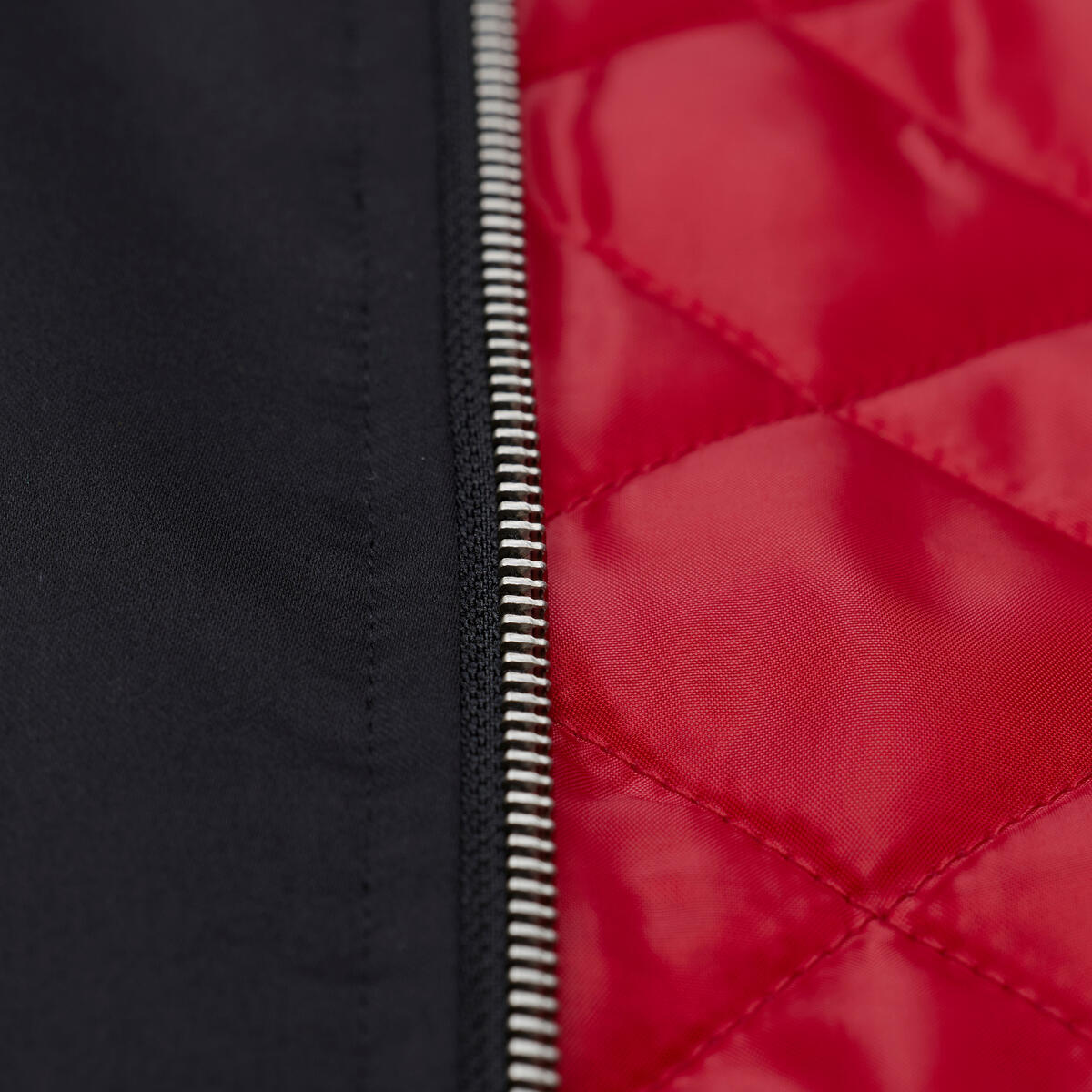 M&amp;N NBA Vintage Chicago Bulls Throw It Back Heavyweight Satin Jacket