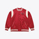 M&N NBA Chicago Bulls Retro Roots Lightweight Satin Jacket